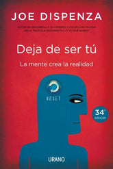 DEJA DE SER TU - 9788479538255